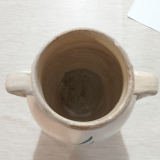 Antica Anfora Giara Capasa Vaso Orcio primi 900