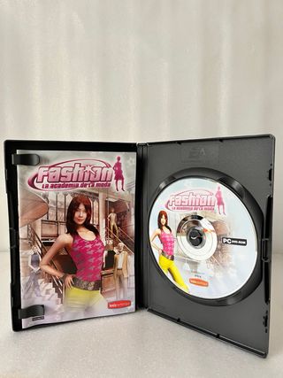 Juego PC Fashion: La Academia de la Moda