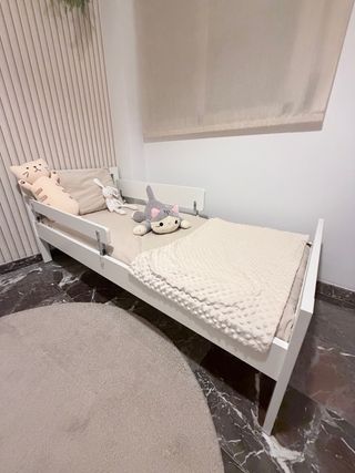 Cama infantil 2-6 años