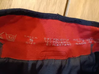 Mallas Lurbel Proline Talla S