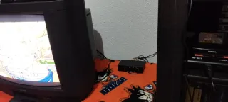 Lote 4 jogos para Mega Drive