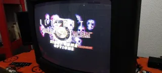 Lote 4 jogos para Mega Drive