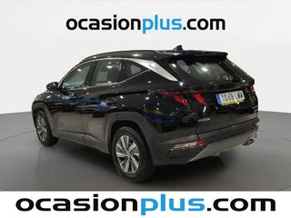 Hyundai Tucson 1.6 CRDI 48V Maxx DCT 100 kW (136 CV)