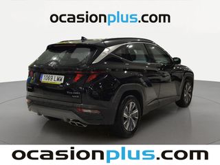 Hyundai Tucson 1.6 CRDI 48V Maxx DCT 100 kW (136 CV)