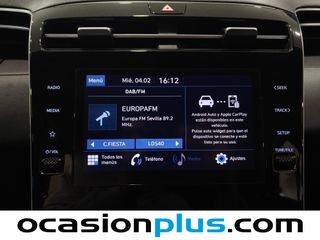 Hyundai Tucson 1.6 CRDI 48V Maxx DCT 100 kW (136 CV)