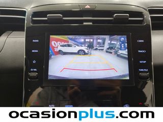 Hyundai Tucson 1.6 CRDI 48V Maxx DCT 100 kW (136 CV)