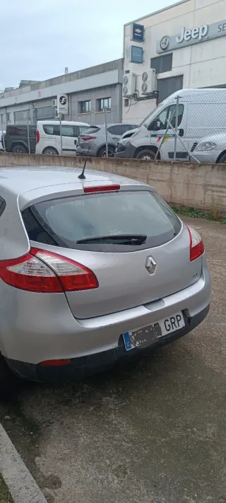 Renault Megane 2009