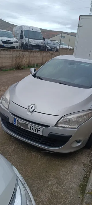 Renault Megane 2009
