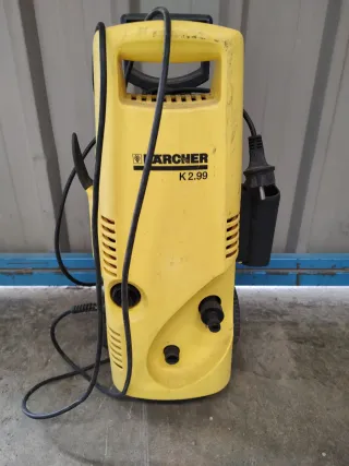 Hidrolimpiadora Karcher K2.99 para piezas