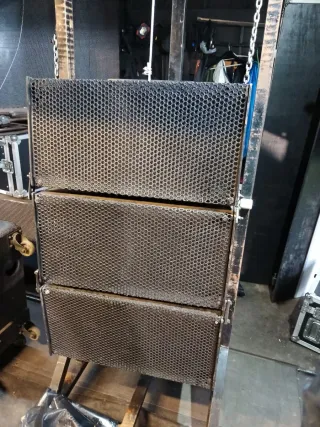 Equipo de sonido profesional