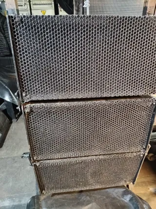 Equipo de sonido profesional