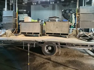 Equipo de sonido profesional