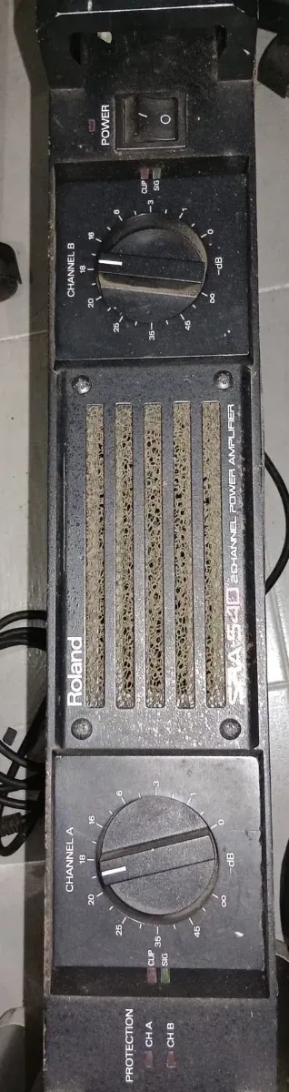 Equipo de sonido profesional