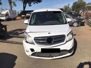 Radiador agua. mercedes citan bm 415 combi 113941
