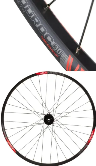 Ruota Posteriore Boost MTB 29 Corpetto HG