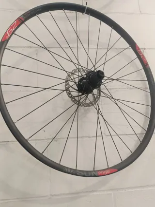 Ruota Posteriore Boost MTB 29 Corpetto HG