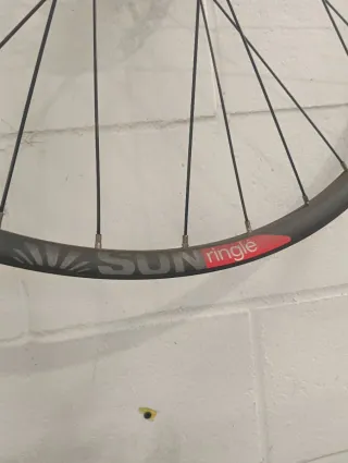 Ruota Posteriore Boost MTB 29 Corpetto HG