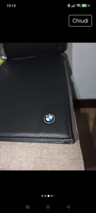 Kit di emergenza BMW