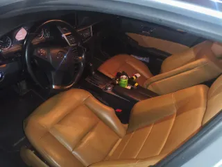 Mercedes-Benz Clase E 2010