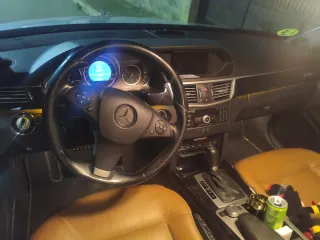 Mercedes-Benz Clase E 2010