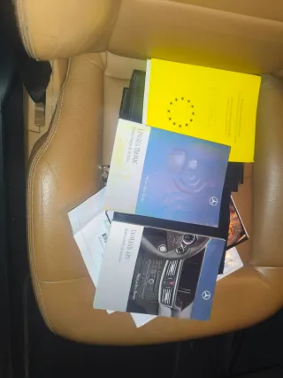 Mercedes-Benz Clase E 2010