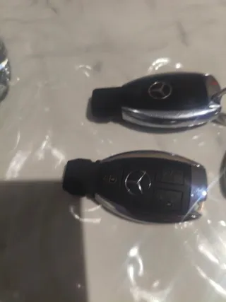 Mercedes-Benz Clase E 2010