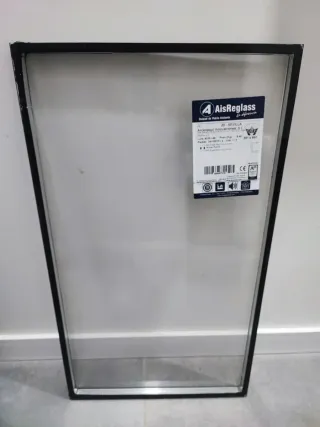 Cristal Doble Ventana AisReglass 391x691