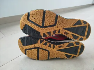 Zapatillas Running Kalenji Eliorun Hombre Naranja