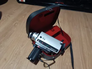 Cosina Professional 768 Macro Cámara super8(Japon(