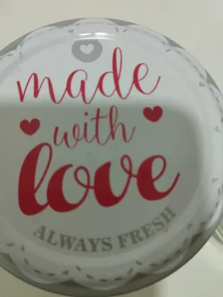 Frascos para velas ou compotas