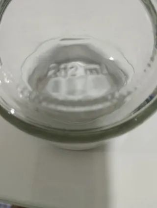 Frascos para velas ou compotas