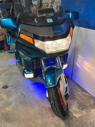 Honda Goldwing 1500 Touring