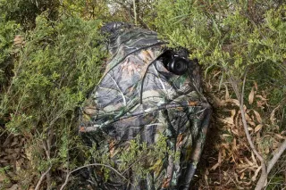 Blind de camuflaje para esperas