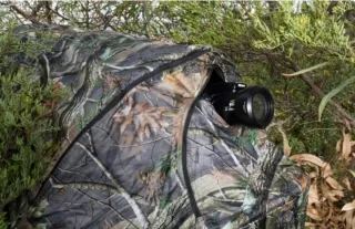 Blind de camuflaje para esperas