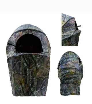 Blind de camuflaje para esperas