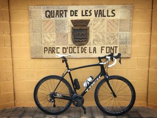 Trek Domane SL Ultegra talla 60