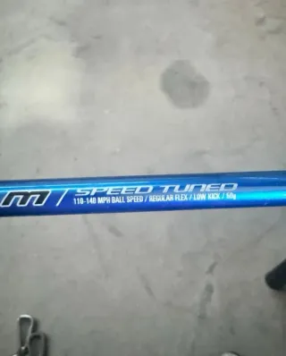 Madera 3 King Cobra M Speed Offset 16 grados