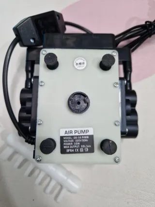 Bomba de aire Jeneca para acuario