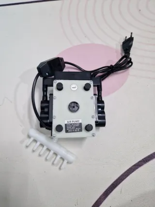 Bomba de aire Jeneca para acuario