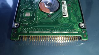 Disco Duro Seagate 160GB IDE 2.5 Nuevo