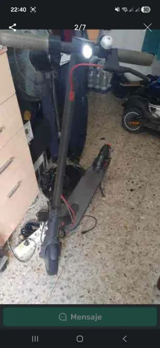 Patinete Xiaomi M365