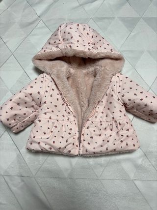 Abrigo invierno niña Coconut