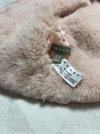 Abrigo invierno niña Coconut