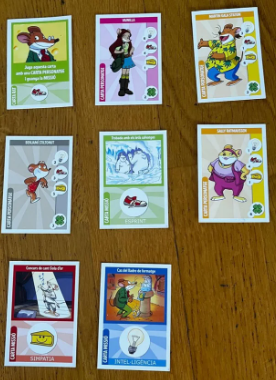 Pack 2 libros Geronimo Stilton