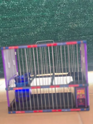 Jaulas personalizadas C1 C2