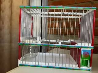 Jaulas personalizadas C1 C2