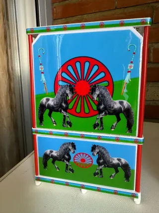 Jaulas personalizadas C1 C2