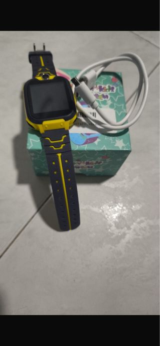 Reloj inteligente para niños