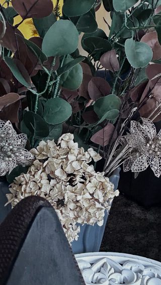 Botín elástico marrón T/40 a estrenar