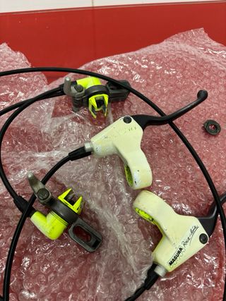 Frenos Magura HS22 Race Line